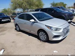 3KPC24A35JE005825 2018 HYUNDAI ACCENT