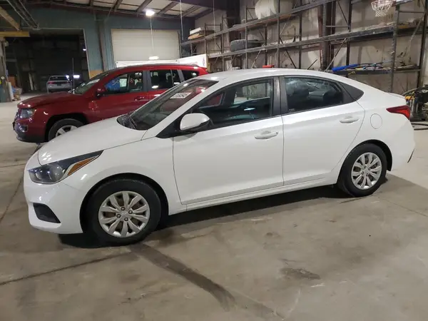 3KPC24A35JE010085 2018 HYUNDAI ACCENT - Image 1