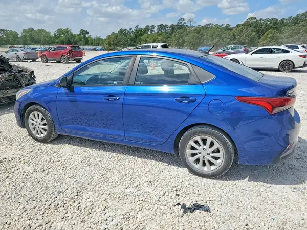 3KPC24A35JE010555 2018 HYUNDAI ACCENT - Image 2
