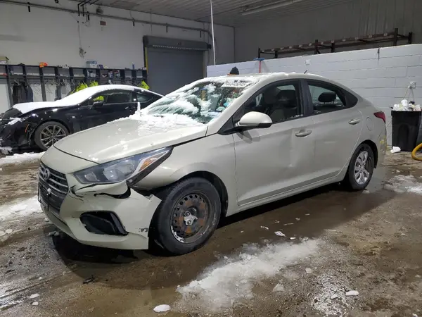 3KPC24A35JE011690 2018 HYUNDAI ACCENT - Image 1