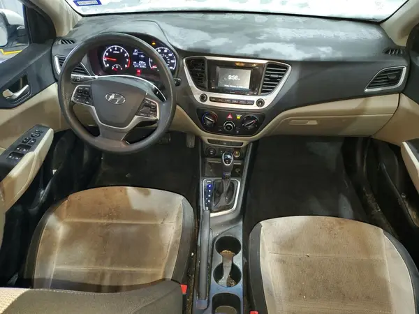 3KPC24A35JE011690 2018 HYUNDAI ACCENT - Image 8