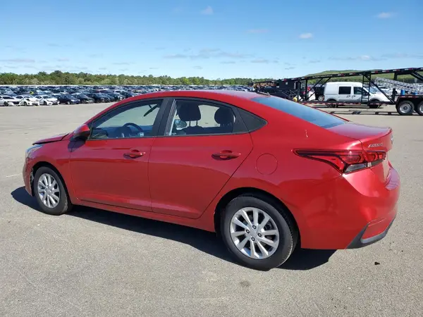 3KPC24A35JE012466 2018 HYUNDAI ACCENT - Image 2