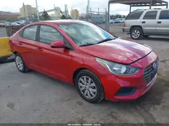 3KPC24A35JE014265 2018 HYUNDAI ACCENT