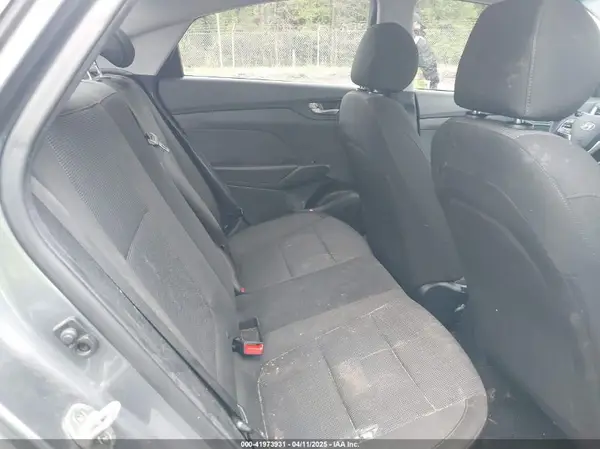 3KPC24A35JE015593 2018 HYUNDAI ACCENT - Image 8