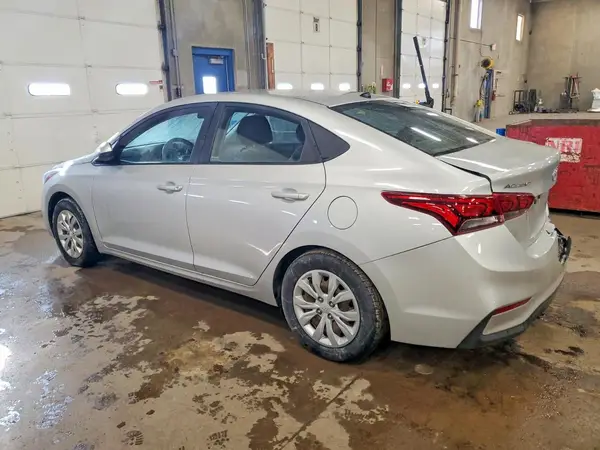 3KPC24A35JE016579 2018 HYUNDAI ACCENT - Image 2