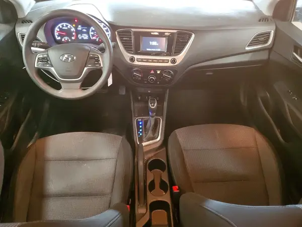 3KPC24A35JE016579 2018 HYUNDAI ACCENT - Image 8