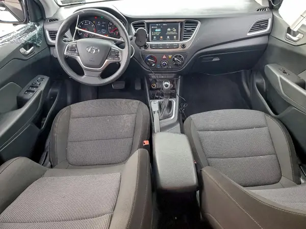 3KPC24A35JE018655 2018 HYUNDAI ACCENT - Image 8