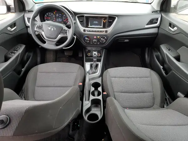 3KPC24A35JE018722 2018 HYUNDAI ACCENT - Image 8