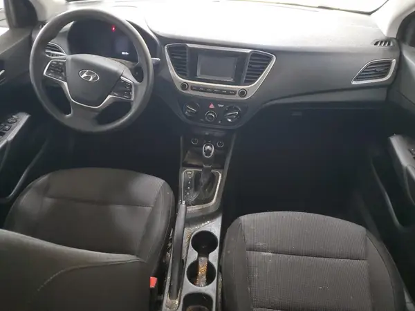 3KPC24A35JE020826 2018 HYUNDAI ACCENT - Image 8