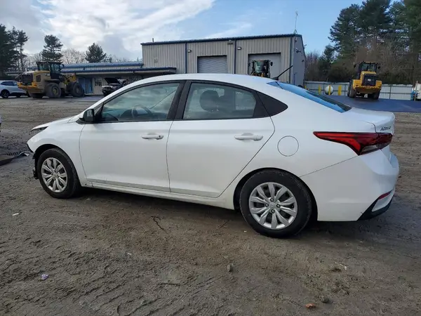 3KPC24A35JE021300 2018 HYUNDAI ACCENT - Image 2