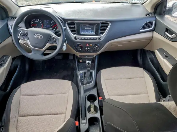 3KPC24A35JE021300 2018 HYUNDAI ACCENT - Image 8