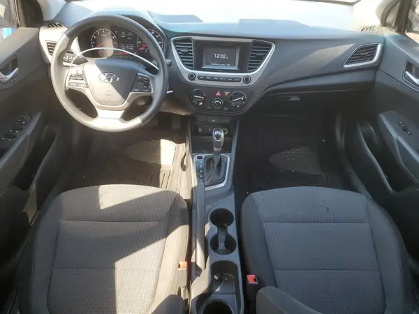 3KPC24A35JE021653 2018 HYUNDAI ACCENT - Image 8