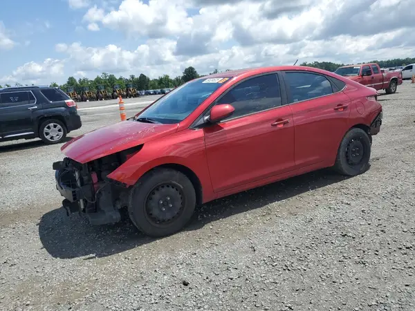3KPC24A35JE022026 2018 HYUNDAI ACCENT - Image 1