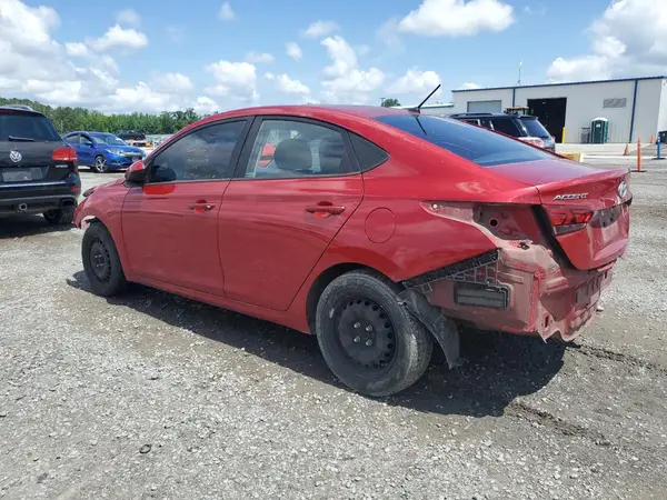 3KPC24A35JE022026 2018 HYUNDAI ACCENT - Image 2