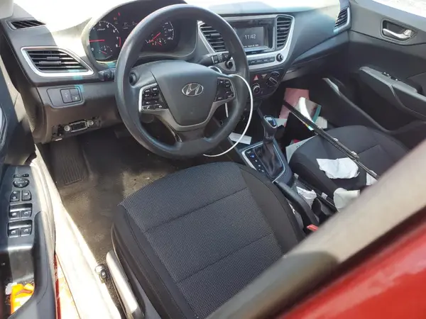 3KPC24A35JE022026 2018 HYUNDAI ACCENT - Image 8