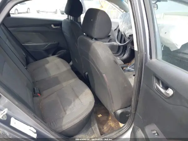3KPC24A35JE022608 2018 HYUNDAI ACCENT - Image 7