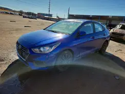 3KPC24A35JE025864 2018 HYUNDAI ACCENT