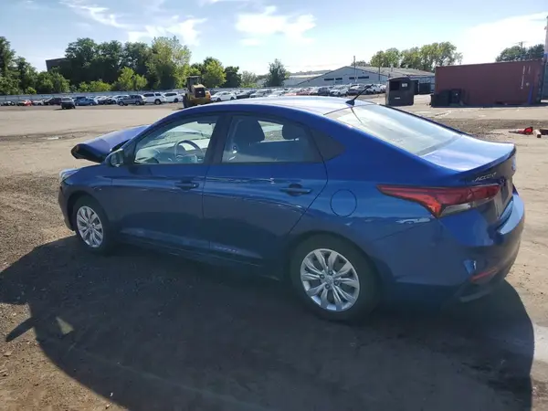 3KPC24A35JE028277 2018 HYUNDAI ACCENT - Image 2