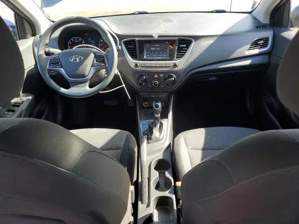 3KPC24A35JE028277 2018 HYUNDAI ACCENT - Image 8