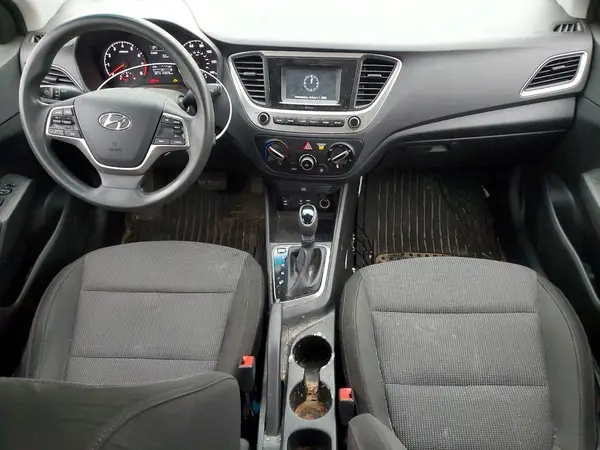 3KPC24A35JE029204 2018 HYUNDAI ACCENT - Image 8