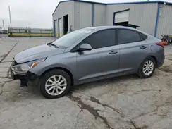 3KPC24A35JE030997 2018 HYUNDAI ACCENT