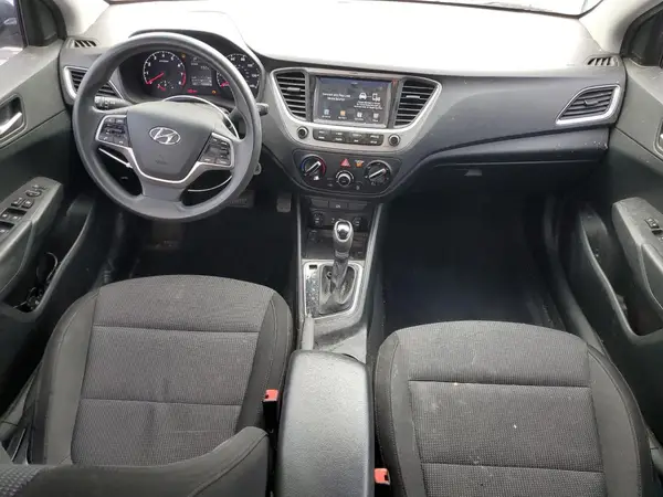 3KPC24A35JE030997 2018 HYUNDAI ACCENT - Image 8