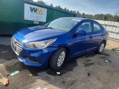 3KPC24A35JE031325 2018 HYUNDAI ACCENT