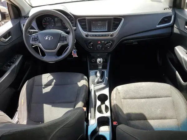 3KPC24A35JE032636 2018 HYUNDAI ACCENT - Image 8