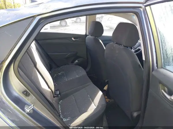 3KPC24A35JE034399 2018 HYUNDAI ACCENT - Image 8