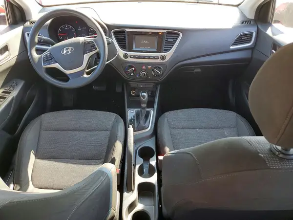 3KPC24A35JE034824 2018 HYUNDAI ACCENT - Image 8