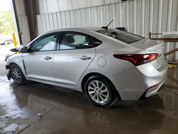 3KPC24A35JE035312 2018 HYUNDAI ACCENT - Image 2