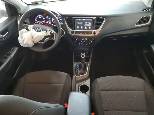 3KPC24A35JE035312 2018 HYUNDAI ACCENT - Image 8