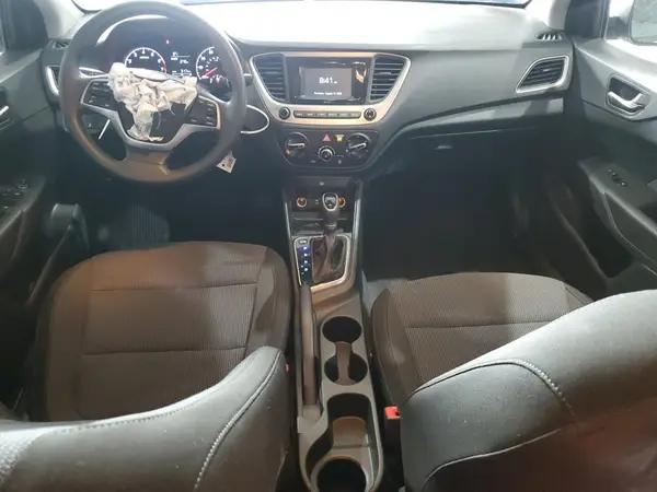 3KPC24A35KE038602 2019 HYUNDAI ACCENT - Image 8