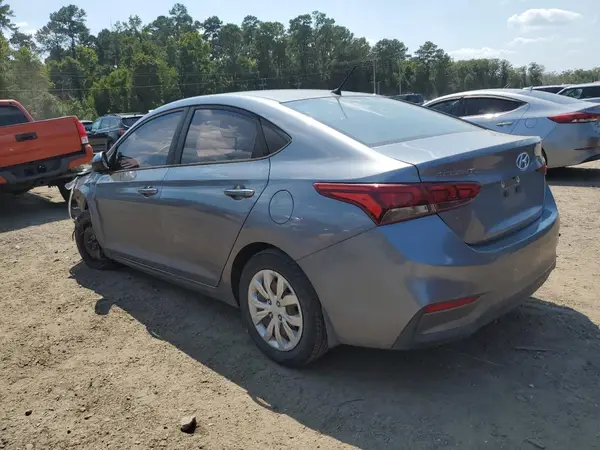 3KPC24A35KE040401 2019 HYUNDAI ACCENT - Image 2