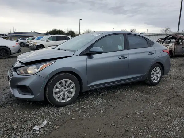 3KPC24A35KE040978 2019 HYUNDAI ACCENT - Image 1