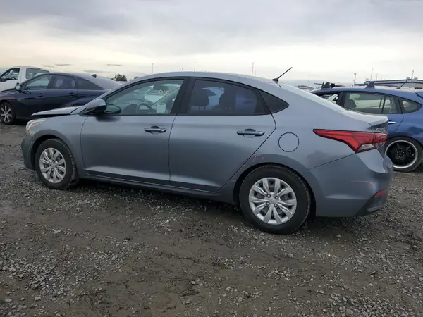 3KPC24A35KE040978 2019 HYUNDAI ACCENT - Image 2