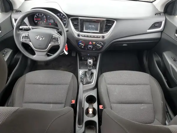 3KPC24A35KE040978 2019 HYUNDAI ACCENT - Image 8