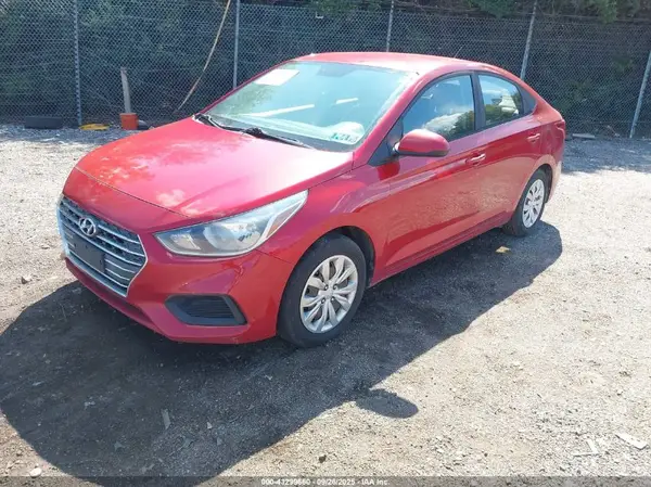3KPC24A35KE043055 2019 HYUNDAI ACCENT - Image 2