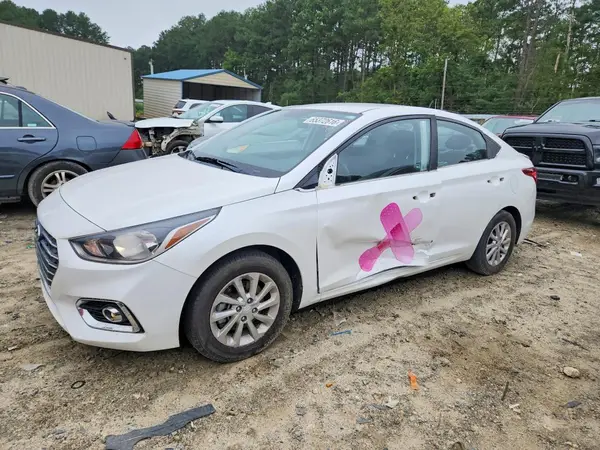 3KPC24A35KE044044 2019 HYUNDAI ACCENT - Image 1