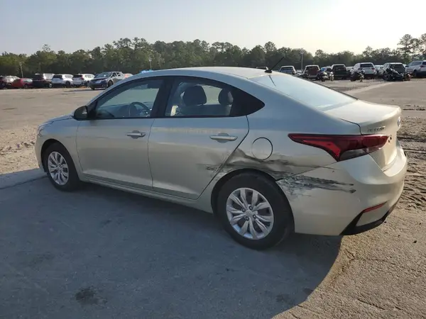 3KPC24A35KE045260 2019 HYUNDAI ACCENT - Image 2