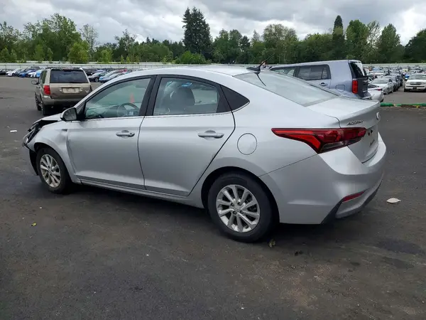 3KPC24A35KE047056 2019 HYUNDAI ACCENT - Image 2