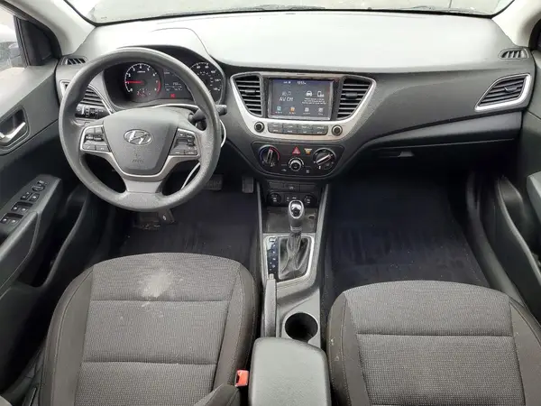 3KPC24A35KE047056 2019 HYUNDAI ACCENT - Image 8