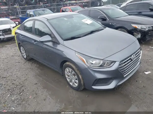 3KPC24A35KE048014 2019 HYUNDAI ACCENT - Image 1