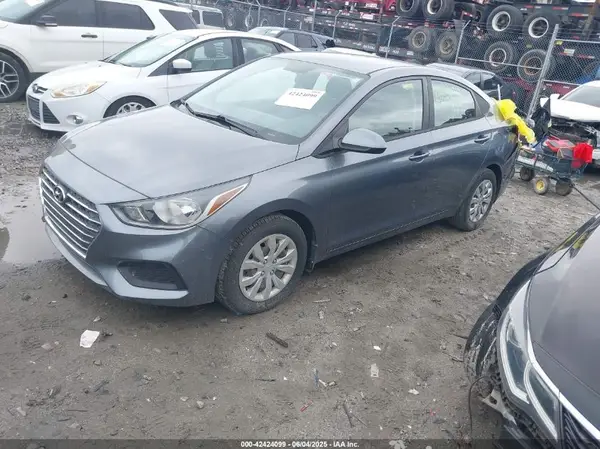 3KPC24A35KE048014 2019 HYUNDAI ACCENT - Image 2