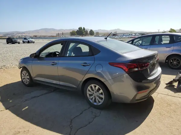 3KPC24A35KE049535 2019 HYUNDAI ACCENT - Image 2