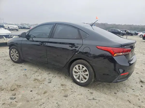 3KPC24A35KE049549 2019 HYUNDAI ACCENT - Image 2
