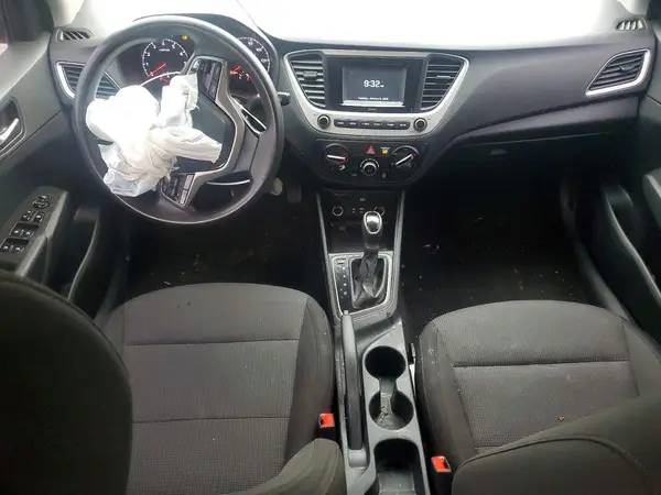 3KPC24A35KE049549 2019 HYUNDAI ACCENT - Image 8
