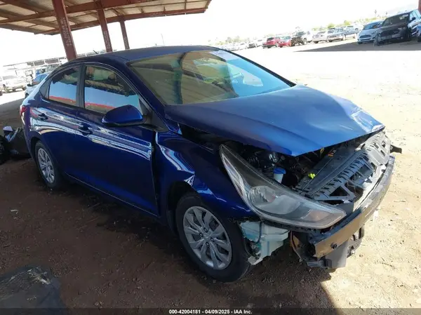 3KPC24A35KE049633 2019 HYUNDAI ACCENT - Image 1