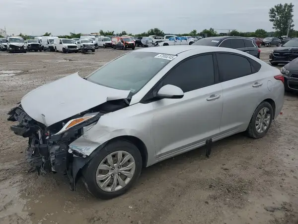 3KPC24A35KE050183 2019 HYUNDAI ACCENT - Image 1