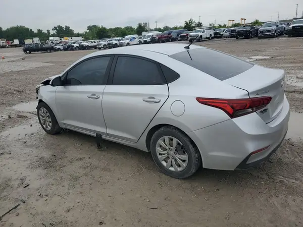 3KPC24A35KE050183 2019 HYUNDAI ACCENT - Image 2